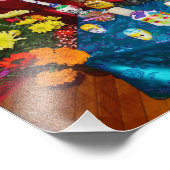 Tag des toten Altars Fotodruck (Ecke)