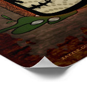 Tag des toten Altars Poster (Ecke)