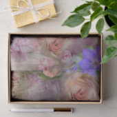 Tag des toten Blumenzaubers Seidenpapier (Geschenk)