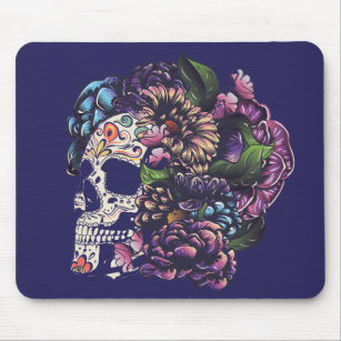 Halloween Blut Mousepads Zazzle De