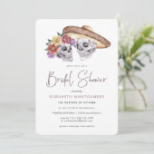 Tag des Toten Brautparty (Stehend Vorderseite)