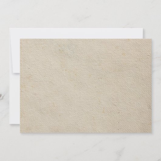 Tag des Toten Brautparty 3 Einladung (Rückseite)