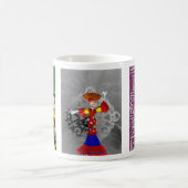 Tag des toten CoffeeMug Kaffeetasse (Mittel)