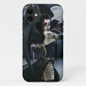 Tag des Toten Engels Case-Mate iPhone Hülle (Rückseite)
