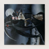 Tag des Toten Engels Puzzle (Vertikal)