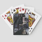 Tag des Toten Engels Spielkarten (Rückseite)