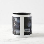 Tag des Toten Engels Tasse (Zentrum)