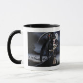 Tag des Toten Engels Tasse (Links)