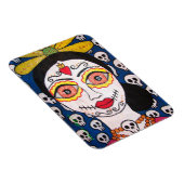 Tag des toten flexiblen katrinanischen Magneten Magnet (Rechte Seite)