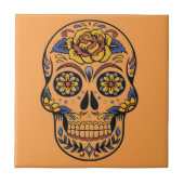 Tag des Toten Fliese (Vorderseite)