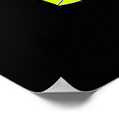 Tag des Toten Fotos Poster (Ecke)