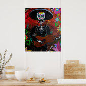 TAG DES TOTEN HARANA POSTER (Küche)