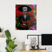TAG DES TOTEN HARANA POSTER (Heimbüro)