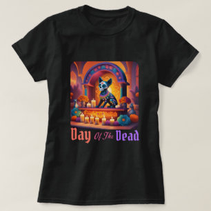 Tag des Toten Haustieraltars T-Shirt