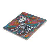 Tag des Toten Hundes Fliese (Seite)