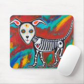 Tag des toten Hundes Mousepad (Mit Mouse)