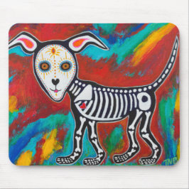 Tag des toten Hundes Mousepad