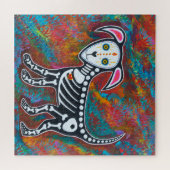 Tag des Toten Hundes Puzzle (Horizontal)