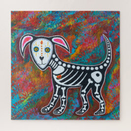 Tag des Toten Hundes Puzzle