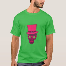 Tag des Toten Irischen Trinkens St. Patrick's Day T-Shirt