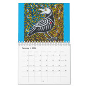 Tag des Toten Kalenders Kalender (Feb 2026)