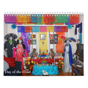 Tag des toten Kalenders Kalender