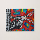 Tag des toten Kaninchens Puzzle (Horizontal)