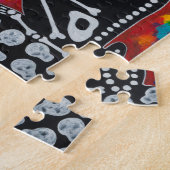 Tag des toten Kaninchens Puzzle (Seite)