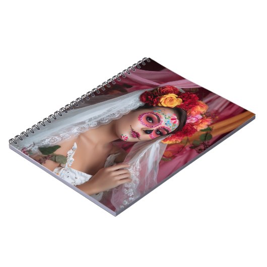 Tag des Toten Katrina-Notebooks Notizblock (Linke Seite)