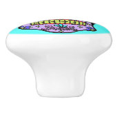 Tag des toten keramikknauf (Seitenansicht)