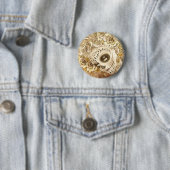 Tag des toten Knopfes Button (Beispiel)