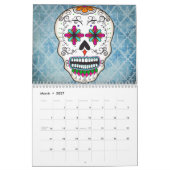 Tag des toten Kunst-Kalenders Kalender (Mär 2027)