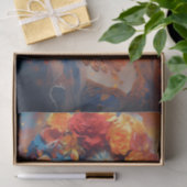 Tag des Toten Mädchen 6 Dekoupage Seidenpapier (Geschenk)