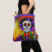 Tag des Toten Menschen 1 Tasche (Von Nahem)