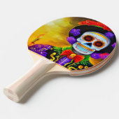 Tag des Toten Menschen (1) Tischtennis Schläger (Vorderseite)