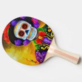 Tag des Toten Menschen (1) Tischtennis Schläger (Seitenansicht)