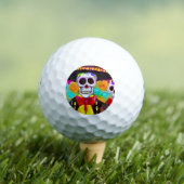 Tag des Toten Menschen (2) Golfball (Insitu T-Shirt)