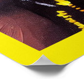 Tag des Toten Menschen 2 Poster (Ecke)