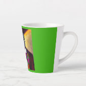 Tag des Toten Menschen 3 Milchtasse (Rechts)