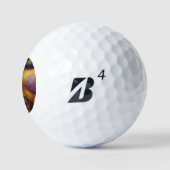 Tag des Toten Menschen (4) Golfball (Logo)