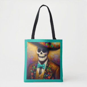 Tag des Toten Menschen 4 Tasche