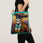 Tag des Toten Menschen 4 Tasche (Von Nahem)
