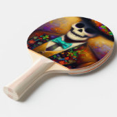 Tag des Toten Menschen (4) Tischtennis Schläger (Vorderseite)