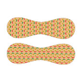 Tag des Toten Mexikanischen Chilis Gemustert Baseball (Paneele)