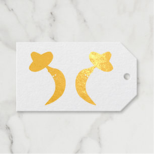 Tag des Toten Mexikanischen Chilis Geschenkanhänger