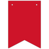 Tag des Toten Mexikanischen Chilis Wimpelkette (Zweite Fahne)