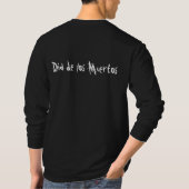 TAG DES TOTEN MEXIKANISCHEN SHIRTS (Rückseite)