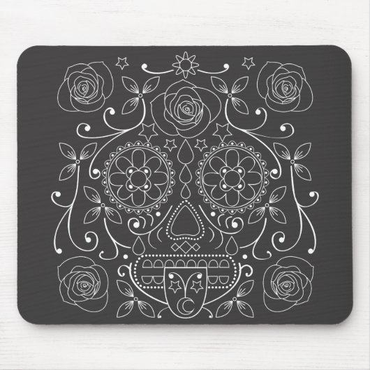 Tag des toten Mousepad (Vorne)