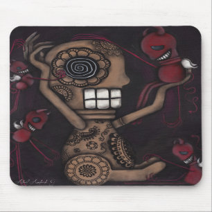 Tag des toten Mousepad