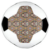 Tag des Toten Musters Fußball (Gedreht)
